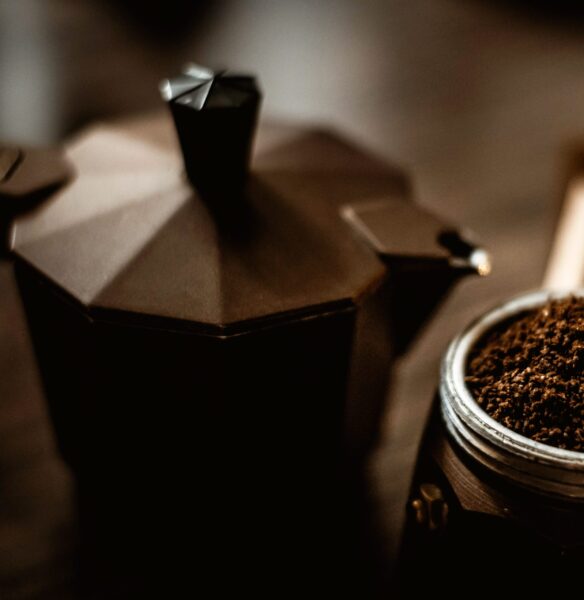 Moka | Caffè Tomeucci 1883