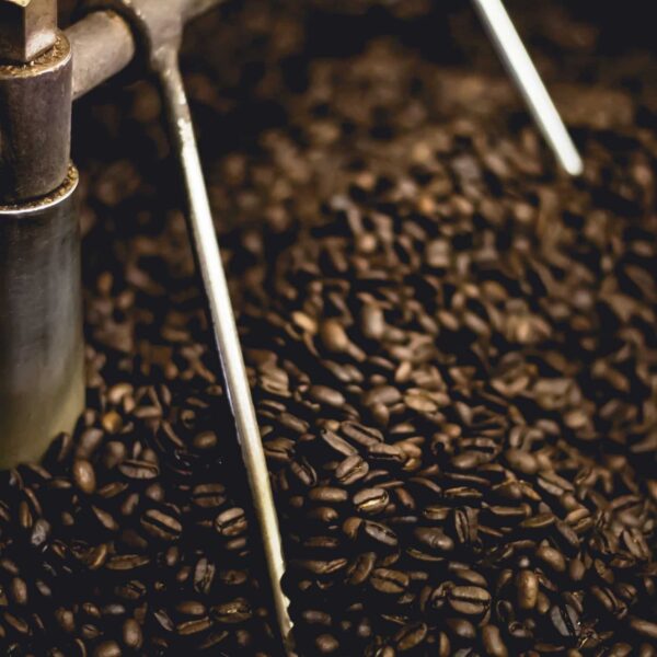 Slow roasting | Caffè Tomeucci 1883