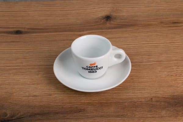 Tazzina Caffè Bianca | Caffè Tomeucci 1883