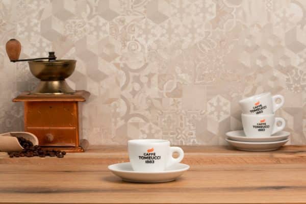 Tazzina Caffè Bianca | Caffè Tomeucci 1883