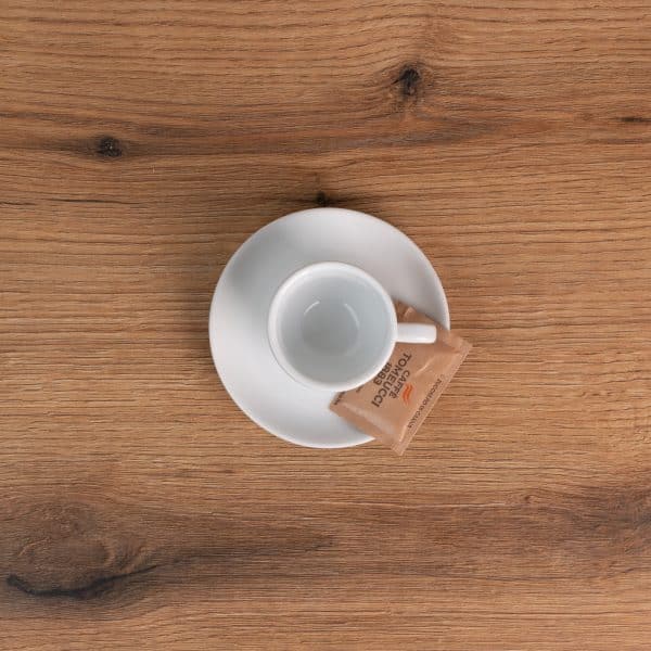 Tazzina Caffè Bianca | Caffè Tomeucci 1883