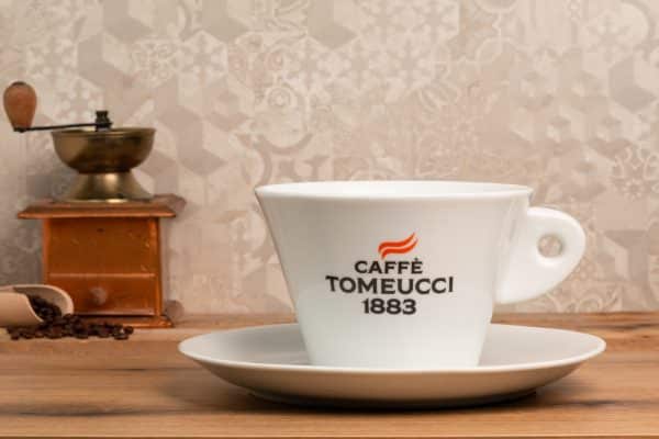Tazzone Gigante | Caffè Tomeucci 1883
