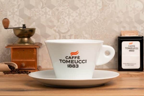 Tazzone Gigante | Caffè Tomeucci 1883