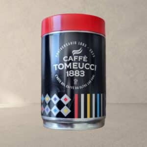 Caffè Macinato Intenso – Edizione 140° Anniversario – Confezione 250g | Caffè Tomeucci 1883