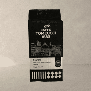 café moulu gran arabica – boîte 250g