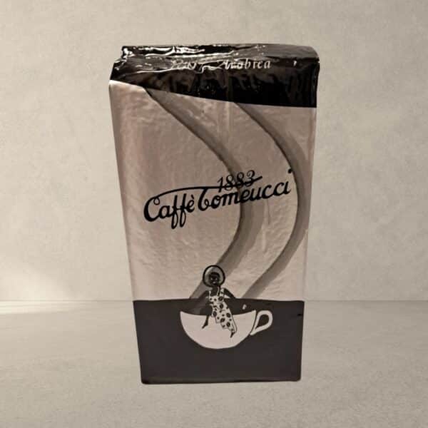 Caffè Macinato Gran Arabica – Confezione 250g | Caffè Tomeucci 1883
