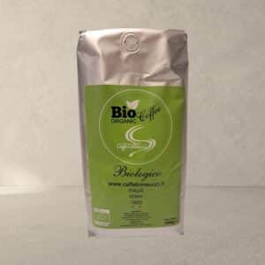 Caffè in Grani Biologico ROMA 1883 BIO 1kg | Caffè Tomeucci 1883