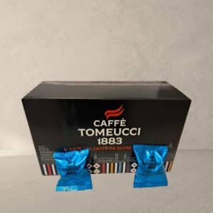 Caffè DEC – Compatibili Nespresso® – 50 Capsule Monodose | Caffè Tomeucci