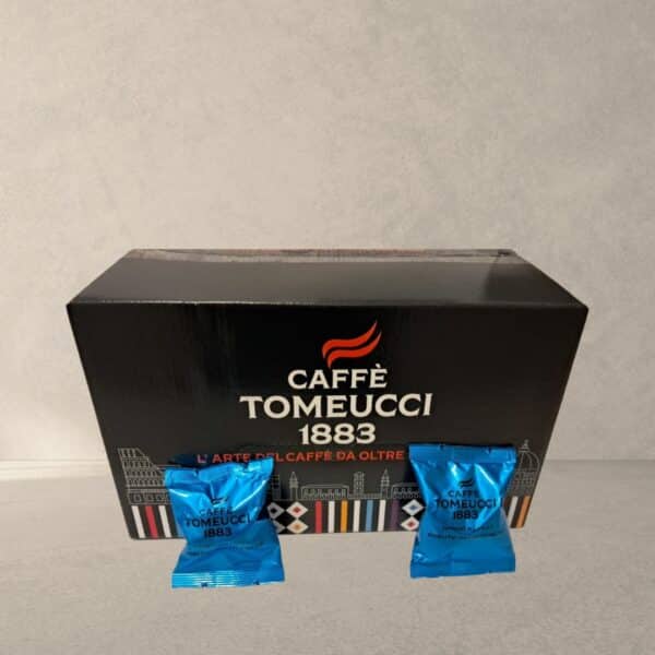 Caffè DEC – Compatibili Nespresso® – 50 Capsule Monodose | Caffè Tomeucci