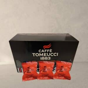 Café INTENSO – Compatibles Nespresso® – 50 Capsules Monodose | Caffè Tomeucci