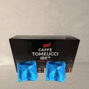 Café DECA – Compatibles ESE 44 – 50 Dosettes Monodoses | Caffè Tomeucci